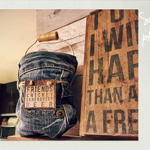 リメイク　木製プレート　現品限り リメイク木製プレート現品限り