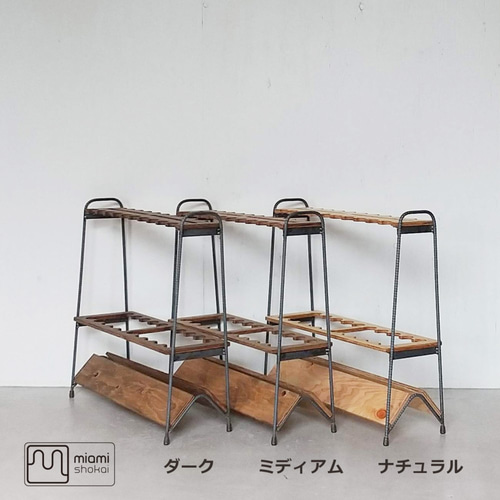 ヴィンテージ　ディスプレイスタンド　インダストリアル ビンテージ ディスプレイスタンド