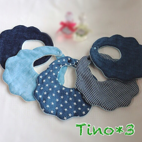 再販！denim collection《フラワースタイ》ヒッコリー♡26 スタイ