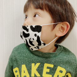 再販55! 新柄追加♡ 選べる2枚セット⭐️こども用マスク ダブルガーゼ