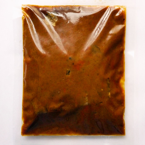 【終売】特製チキンカレー 2枚目の画像