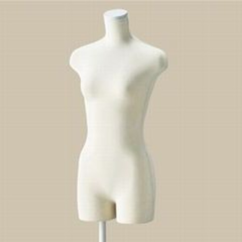 新品□LADYボディートルソーMパンツ着用可白色婦人9号レディース