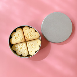 トランプクッキースタンプ　(4個＋抜き型1個のセット） 2枚目の画像