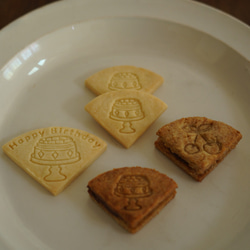 アンティークモールドのクッキースタンプ型 4枚目の画像