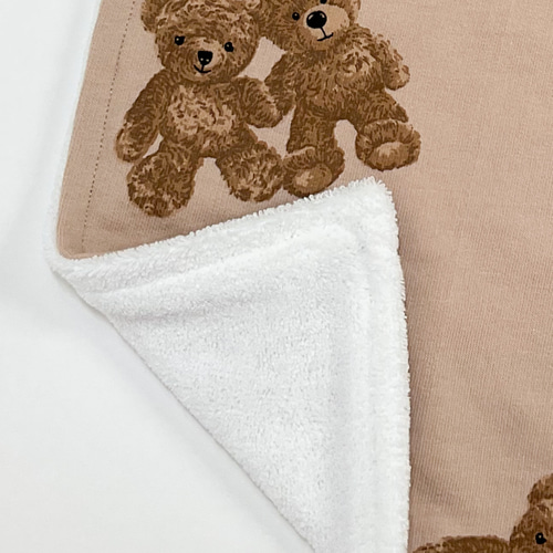 裏生地見本】ハーフガーゼハンカチ ハーフハンカチ ハンカチ ループ