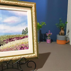 押し花額 花畑 その他インテリア雑貨 Mugi 通販 11245981