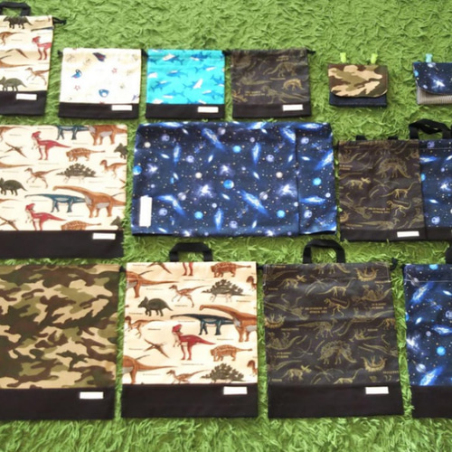 オーダー受付ページ・購入不可】 入園 入学 生地 Chi 通販 11235905