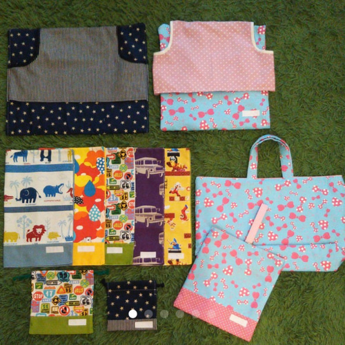 オーダー受付ページ・購入不可】 入園 入学 生地 Chi 通販 11235905