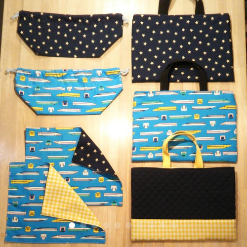 オーダー受付ページ・購入不可】 入園 入学 生地 Chi 通販 11235905