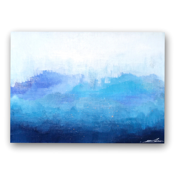 青雲. 絵画 稀 通販 11828779｜Creema(クリーマ)