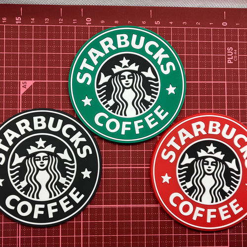 ✨大人気✨スタバコースター☆3枚セット☆ その他インテリア雑貨 flor