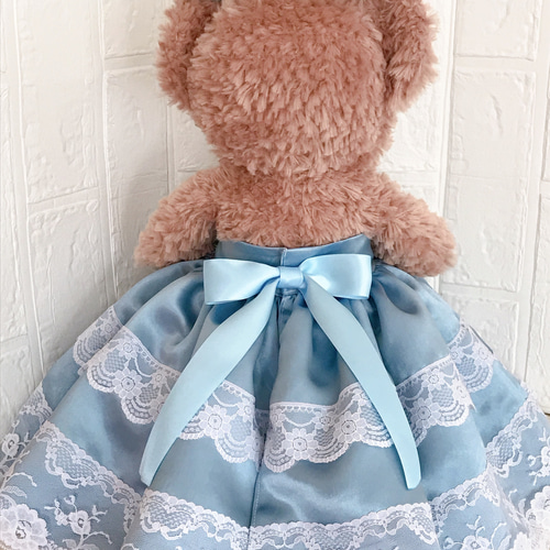 シェリーメイ Sサイズ用 コスチューム ドレス ケープ ぬいぐるみ