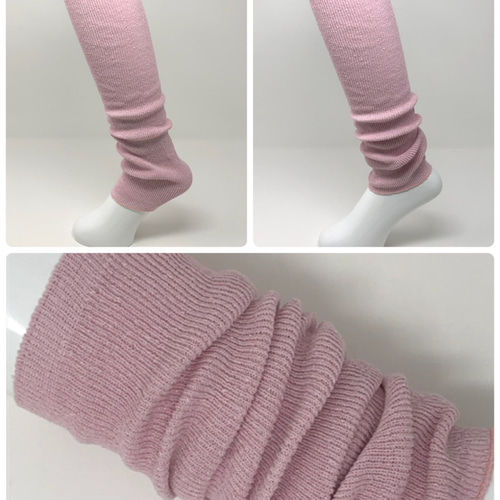 スティナ　レッグウォーマー　ピンク stina レッグウォーマー ピンク 大大人気！スティナ stina