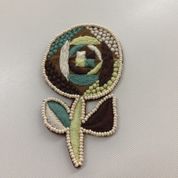 商談中⑤113ミナペルホネン ハンドメイド ブローチアクセサリー 商談中⑤113ミナペルホネン ハンドメイド ブローチアクセサリー