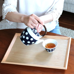 ほうじ茶　茶葉　オリジナル　自家焙煎　たっぷり400ｇ　香ばしい 　藤本茶舗　お茶 4枚目の画像