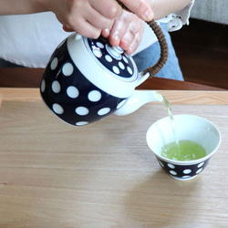抹茶入り煎茶　茶葉　100ｇ　京都宇治　藤本茶舗　お茶 4枚目の画像