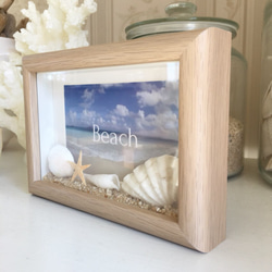 beachme original photo frame 4 2枚目の画像