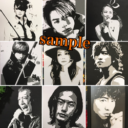 切り絵注文受付ページ 影1色アート♥︎切り絵オーダー受付ページ 切り絵 mei_chan 通販