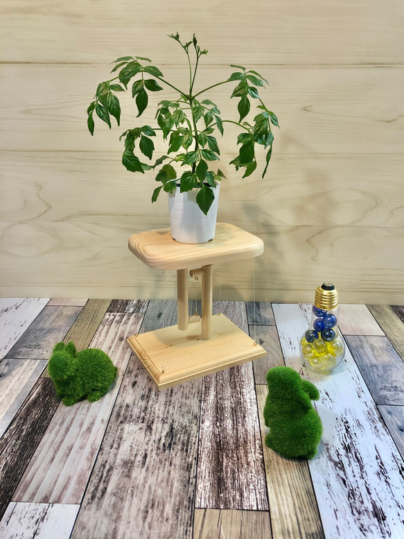 浮いてる不思議なテンセグリティテーブル その他インテリア雑貨 DIY