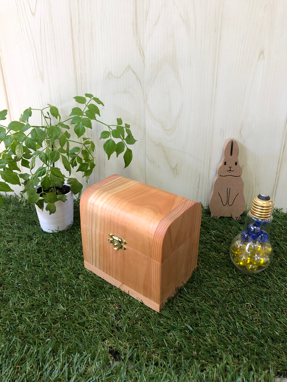 Merrythought 1999年 記念ボックスセット 4体木製ボックス入り