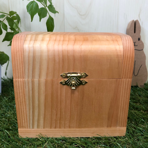 木製トレジャーボックス フリーボックス・小物入れ DIY工房佐野 通販