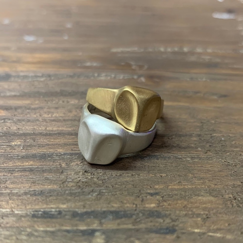 梟ページです！！ J.C.Rags 青目 フクロウ リング 梟 指輪 アクセサリー シルバー
