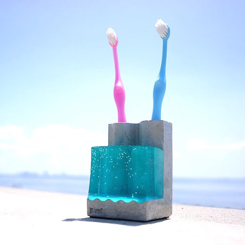 Rady 花柄デザイン 歯ブラシスタンド、洗面器・ディスペンサーh他セット Rady 花柄デザイン 歯ブラシスタンド、洗面器・ディスペンサーh他セット