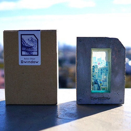 out かちこ様 二階建て♪窓辺オブジェ out ここ様 二階建て♪ 窓辺オブジェ