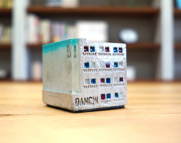 小さな団地の文具スタンド。 “DANCHI” [B棟] 10枚目の画像