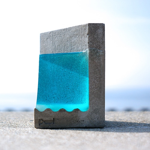 海のペンスタンド(波1) 海のペンスタンド(波1)