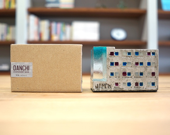 小さな団地の文具スタンド。 “DANCHI” [A棟] 10枚目の画像