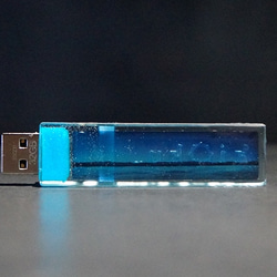 64GB USB memory “kioku_”〜記憶〜(夜の草原) 5枚目の画像