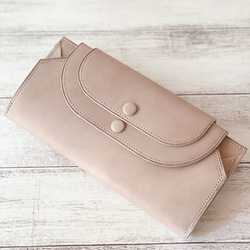 受注製作】メンズのお財布/ターコイズ ミニ財布・コンパクト財布