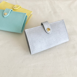 完売 受注製作】メンズのお財布/ターコイズ ミニ財布・コンパクト財布 財布・ケース・小物入れ