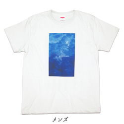 メンズ・レディースサイズ有★DIVE DEEP Ｔシャツ 2枚目の画像