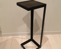 スノーピークIGT対応アイアンテーブル アイアンレッグ ビルトイン