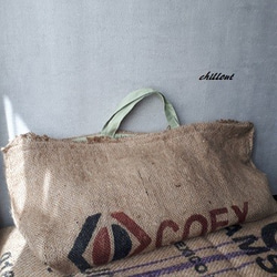 Coffee Hemp Bag：COEX【0124】 2枚目の画像