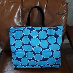 Japanese pattern Tote Bag【0185】 1枚目の画像