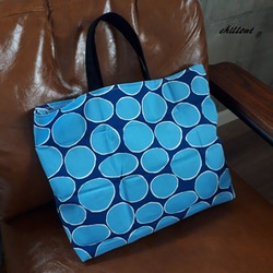 Japanese pattern Tote Bag【0185】 2枚目の画像