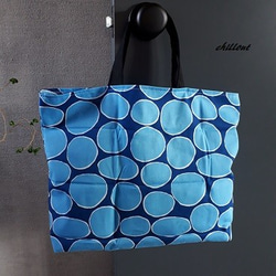 Japanese pattern Tote Bag【0185】 3枚目の画像