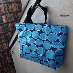 Japanese pattern Tote Bag【0185】 5枚目の画像