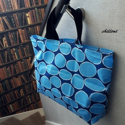 Japanese pattern Tote Bag【0185】 6枚目の画像