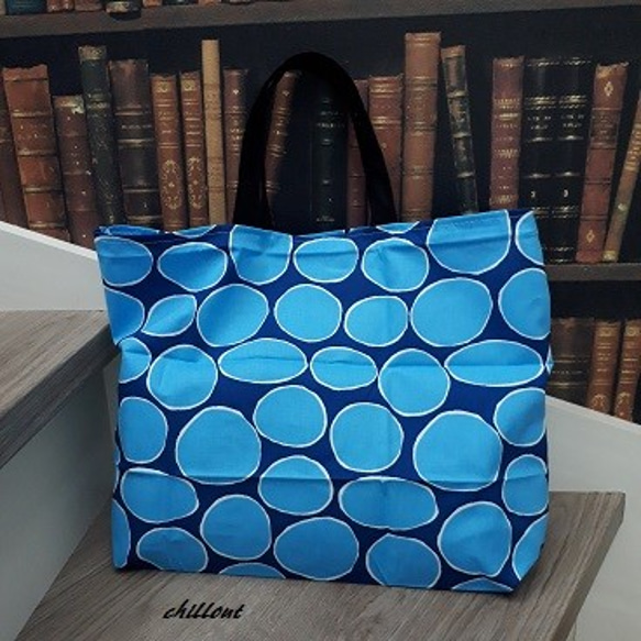 Japanese pattern Tote Bag【0185】 7枚目の画像