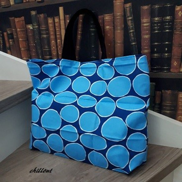 Japanese pattern Tote Bag【0185】 8枚目の画像