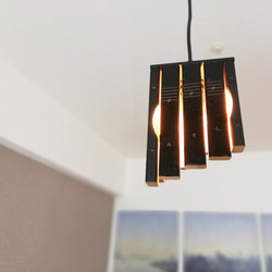 Pendant Light 「琴　koto」 4枚目の画像