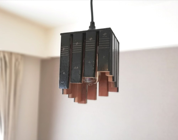 Pendant Light 「琴　koto」 7枚目の画像