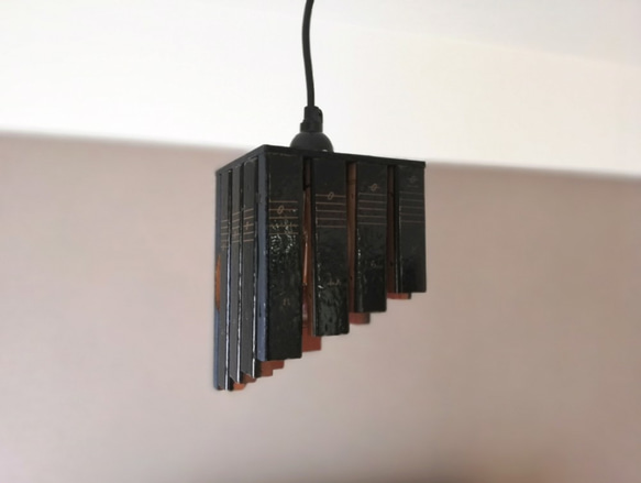 Pendant Light 「琴　koto」 8枚目の画像