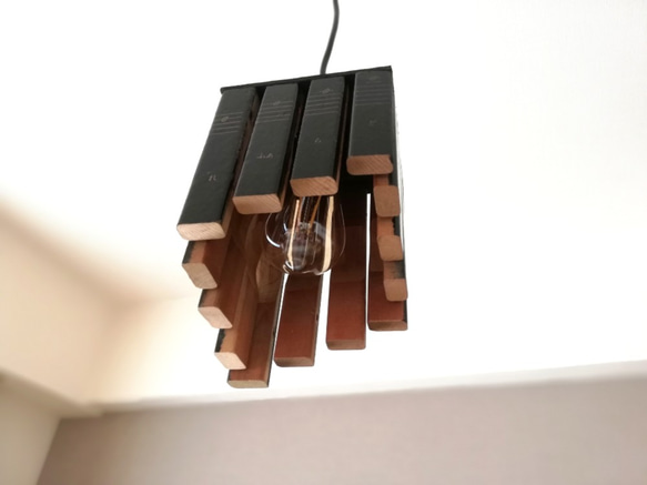 Pendant Light 「琴　koto」 9枚目の画像