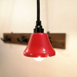 Pendant Light「Music Bell」Orange 9枚目の画像