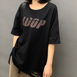 春夏 多色 半袖Tシャツ ラウンドネックTシャツ  レディース トップス コットン シャツ ゆったり　 2枚目の画像